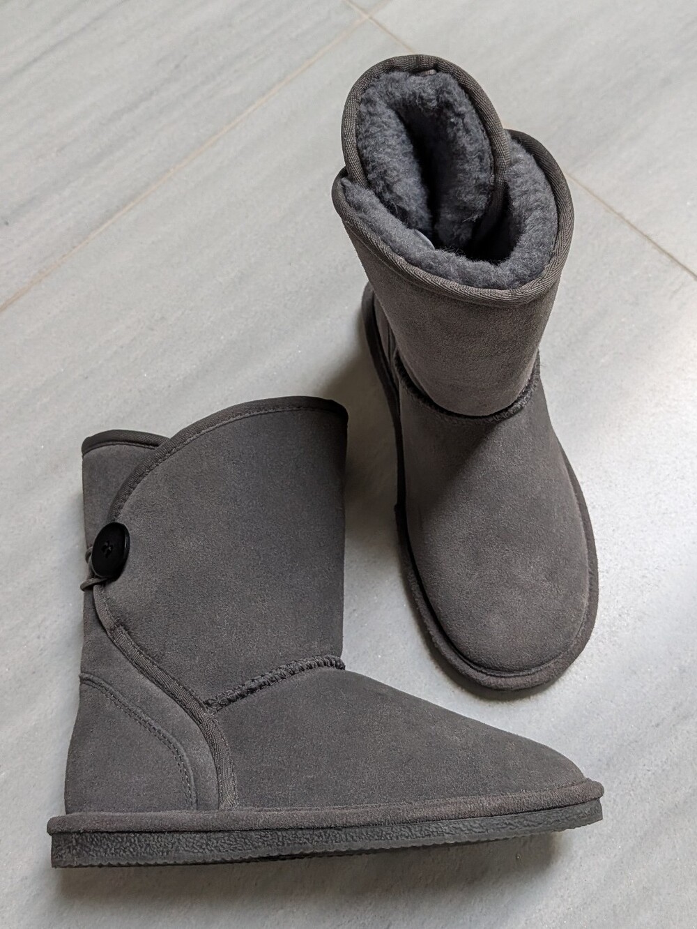 new NATURAL REFLECTIONS abree boots 7.5 8